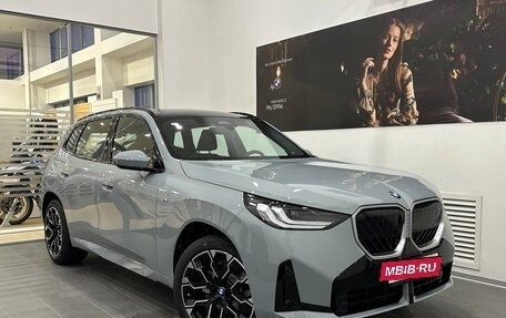 BMW X3, 2025 год, 7 500 000 рублей, 9 фотография