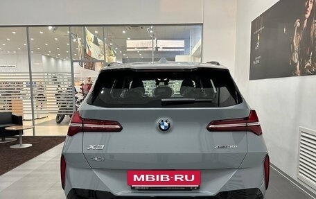 BMW X3, 2025 год, 7 500 000 рублей, 14 фотография
