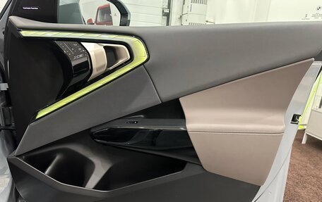 BMW X3, 2025 год, 7 500 000 рублей, 29 фотография