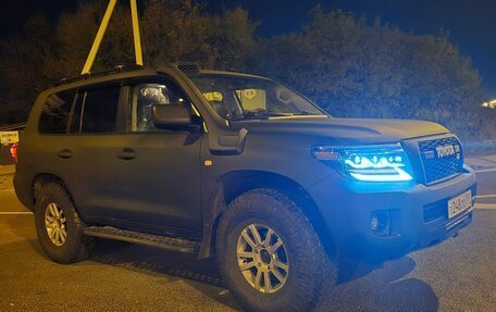 Toyota Land Cruiser 200, 2009 год, 4 750 000 рублей, 4 фотография