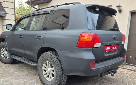 Toyota Land Cruiser 200, 2009 год, 4 750 000 рублей, 6 фотография