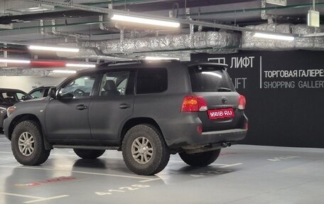 Toyota Land Cruiser 200, 2009 год, 4 750 000 рублей, 8 фотография