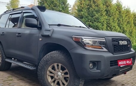 Toyota Land Cruiser 200, 2009 год, 4 750 000 рублей, 5 фотография