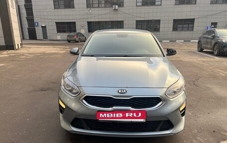 KIA cee'd III, 2018 год, 1 450 000 рублей, 2 фотография