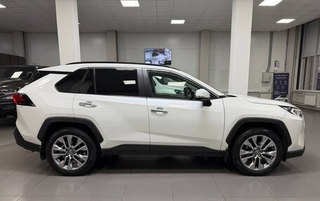 Toyota RAV4, 2019 год, 3 890 000 рублей, 5 фотография