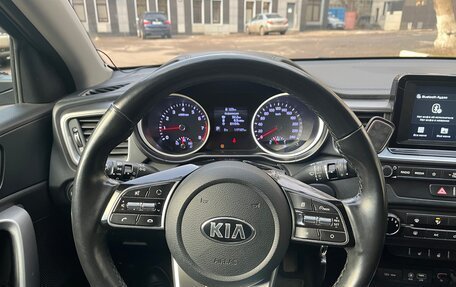 KIA cee'd III, 2018 год, 1 450 000 рублей, 7 фотография