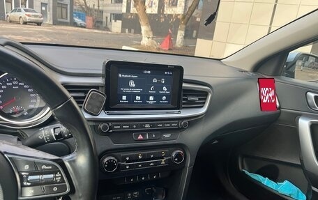 KIA cee'd III, 2018 год, 1 450 000 рублей, 8 фотография