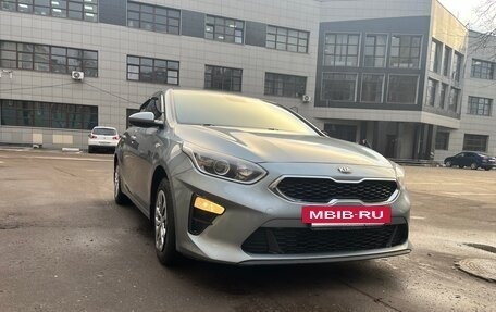 KIA cee'd III, 2018 год, 1 450 000 рублей, 3 фотография