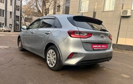 KIA cee'd III, 2018 год, 1 450 000 рублей, 6 фотография