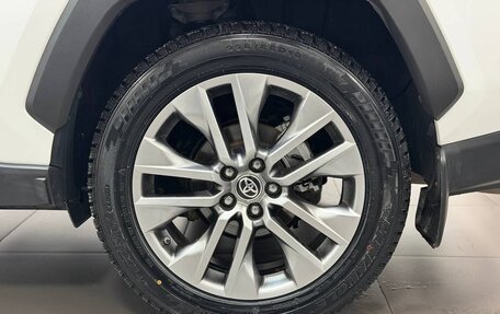 Toyota RAV4, 2019 год, 3 890 000 рублей, 19 фотография