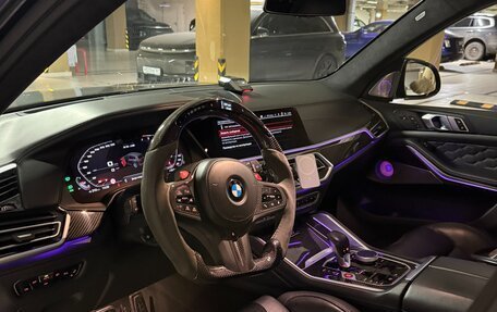 BMW X5 M, 2021 год, 12 900 000 рублей, 5 фотография