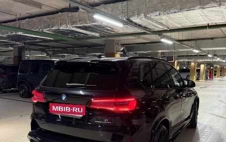 BMW X5 M, 2021 год, 12 900 000 рублей, 2 фотография