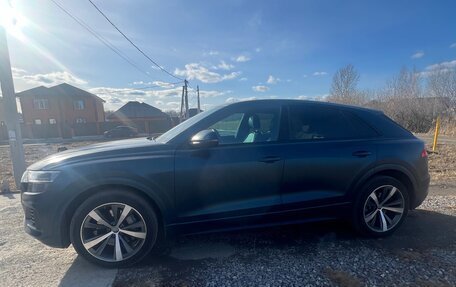 Audi Q8 I, 2018 год, 6 300 000 рублей, 3 фотография