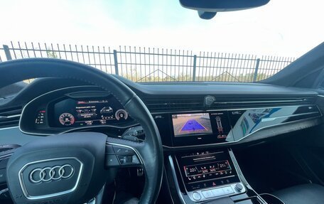 Audi Q8 I, 2018 год, 6 300 000 рублей, 8 фотография