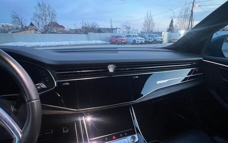 Audi Q8 I, 2018 год, 6 300 000 рублей, 11 фотография