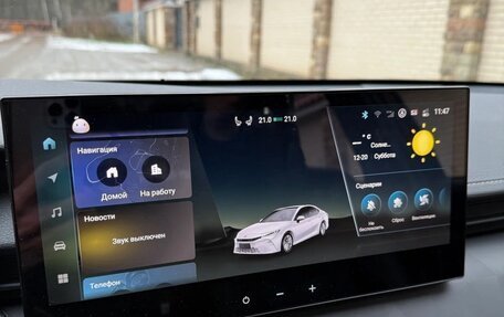 Toyota Camry, 2024 год, 4 120 000 рублей, 4 фотография