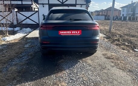 Audi Q8 I, 2018 год, 6 300 000 рублей, 5 фотография