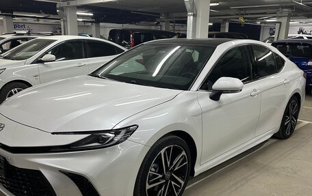 Toyota Camry, 2024 год, 4 120 000 рублей, 6 фотография