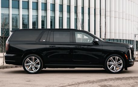 Cadillac Escalade V, 2025 год, 20 950 000 рублей, 4 фотография