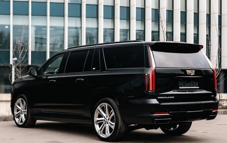 Cadillac Escalade V, 2025 год, 20 950 000 рублей, 7 фотография