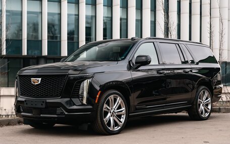 Cadillac Escalade V, 2025 год, 20 950 000 рублей, 2 фотография