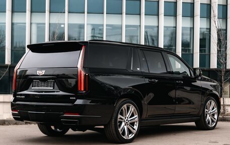 Cadillac Escalade V, 2025 год, 20 950 000 рублей, 5 фотография