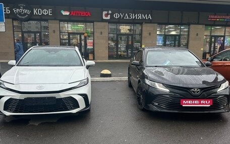 Toyota Camry, 2024 год, 4 120 000 рублей, 7 фотография