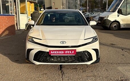 Toyota Camry, 2024 год, 4 120 000 рублей, 5 фотография