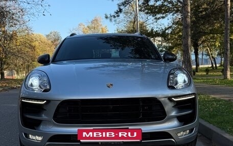 Porsche Macan I рестайлинг, 2017 год, 4 600 000 рублей, 2 фотография
