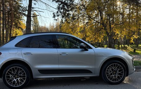 Porsche Macan I рестайлинг, 2017 год, 4 600 000 рублей, 6 фотография