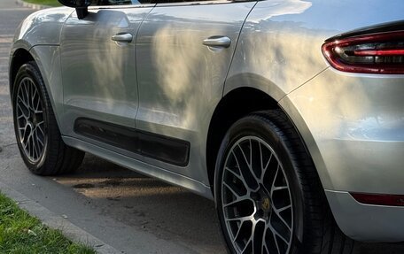 Porsche Macan I рестайлинг, 2017 год, 4 600 000 рублей, 7 фотография