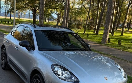 Porsche Macan I рестайлинг, 2017 год, 4 600 000 рублей, 5 фотография