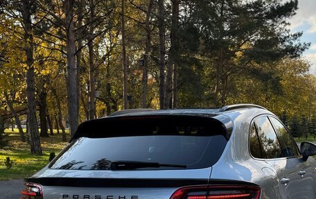 Porsche Macan I рестайлинг, 2017 год, 4 600 000 рублей, 10 фотография