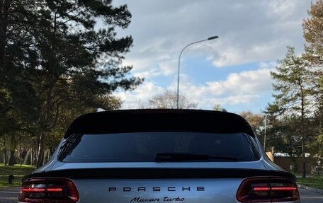 Porsche Macan I рестайлинг, 2017 год, 4 600 000 рублей, 9 фотография