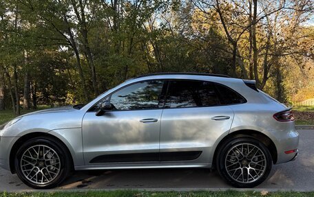 Porsche Macan I рестайлинг, 2017 год, 4 600 000 рублей, 12 фотография