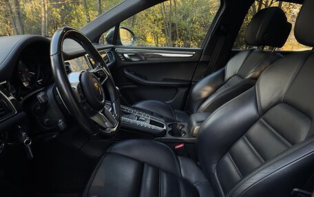 Porsche Macan I рестайлинг, 2017 год, 4 600 000 рублей, 15 фотография