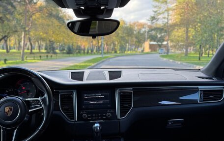 Porsche Macan I рестайлинг, 2017 год, 4 600 000 рублей, 18 фотография
