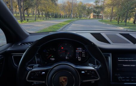 Porsche Macan I рестайлинг, 2017 год, 4 600 000 рублей, 19 фотография