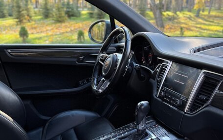 Porsche Macan I рестайлинг, 2017 год, 4 600 000 рублей, 17 фотография