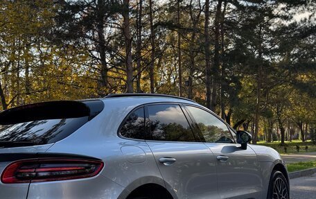 Porsche Macan I рестайлинг, 2017 год, 4 600 000 рублей, 13 фотография