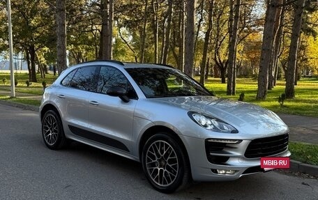 Porsche Macan I рестайлинг, 2017 год, 4 600 000 рублей, 8 фотография