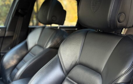 Porsche Macan I рестайлинг, 2017 год, 4 600 000 рублей, 25 фотография