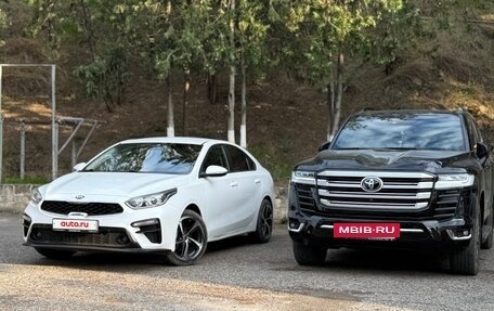 KIA Cerato IV, 2019 год, 1 950 000 рублей, 2 фотография