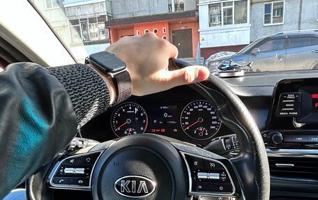 KIA Cerato IV, 2019 год, 1 950 000 рублей, 14 фотография