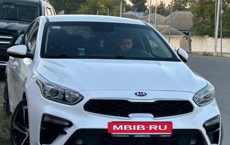 KIA Cerato IV, 2019 год, 1 950 000 рублей, 3 фотография