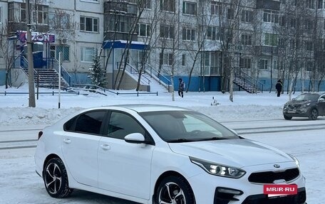 KIA Cerato IV, 2019 год, 1 950 000 рублей, 6 фотография