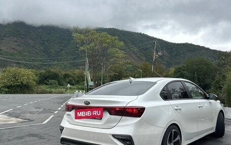 KIA Cerato IV, 2019 год, 1 950 000 рублей, 8 фотография