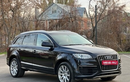 Audi Q7, 2014 год, 2 460 000 рублей, 2 фотография