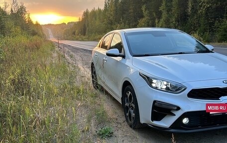 KIA Cerato IV, 2019 год, 1 950 000 рублей, 5 фотография