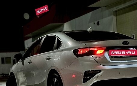 KIA Cerato IV, 2019 год, 1 950 000 рублей, 9 фотография